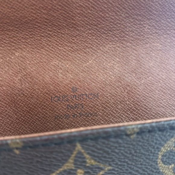 Custom Louis Vuitton - Purse/Satchel Bag - Picture 4 of 5